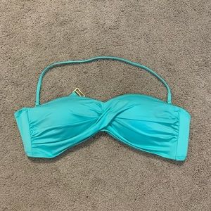 Aqua Bikini Top